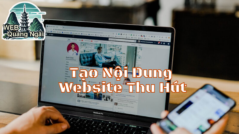 Cách Tạo Nội Dung Website Thu Hút Khách Du Lịch