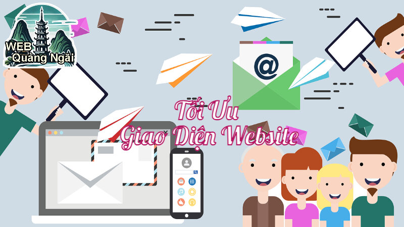 Cách Tối Ưu Giao Diện Website Phù Hợp Với Thương Hiệu