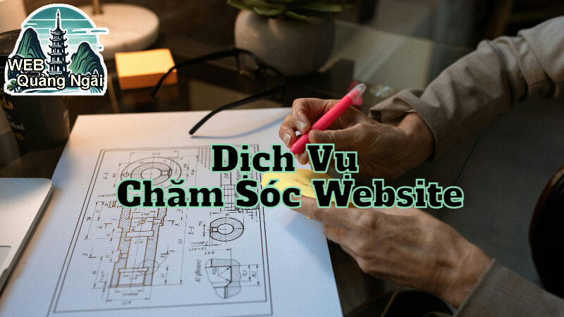 Dịch Vụ Chăm Sóc Website Doanh Nghiệp Để Nâng Cao Tương Tác