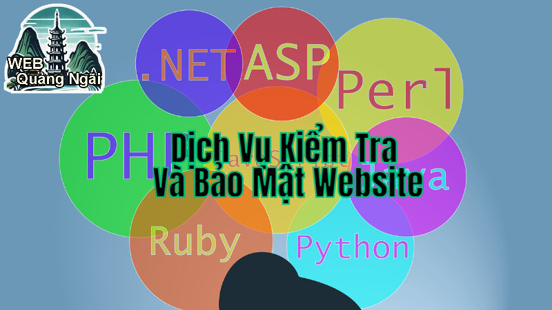 Dịch Vụ Kiểm Tra Và Cập Nhật Bảo Mật Website Định Kỳ