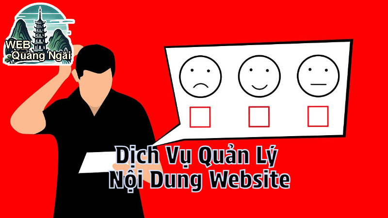 Dịch Vụ Quản Lý Nội Dung Website Để Thu Hút Khách Hàng