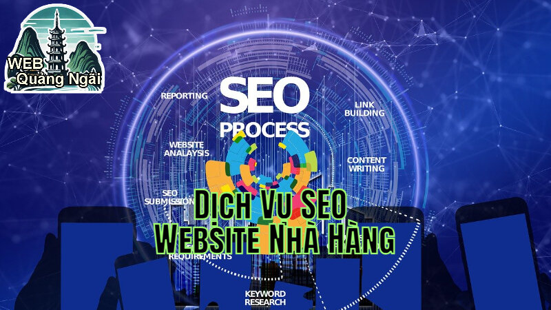 Dịch Vụ SEO Website Nhà Hàng Để Tăng Khả Năng Tìm Kiếm