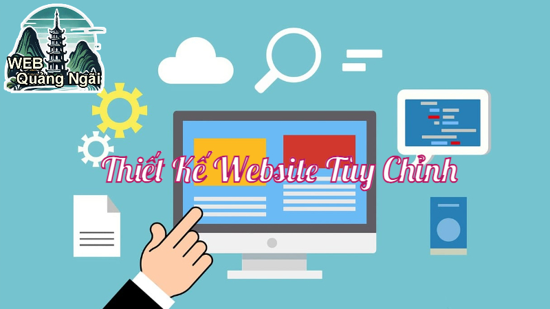 Gói Thiết Kế Website Tùy Chỉnh Phù Hợp Với Doanh Nghiệp Địa Phương