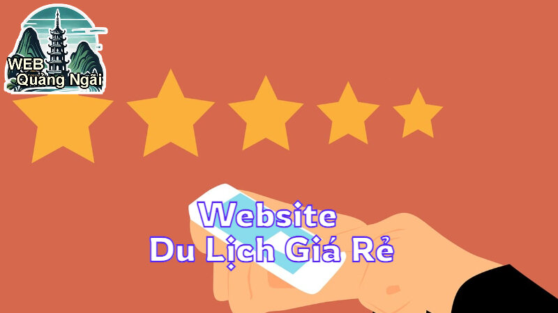 Nhận Làm Website Du Lịch Giá Rẻ Cho Công Ty Lữ Hành