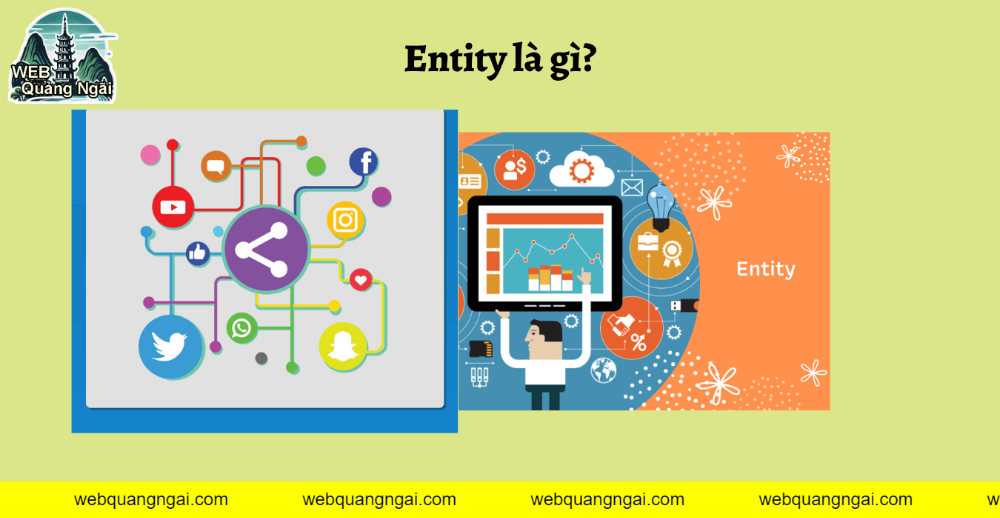 Đối tượng phù hợp với dịch vụ Entity website