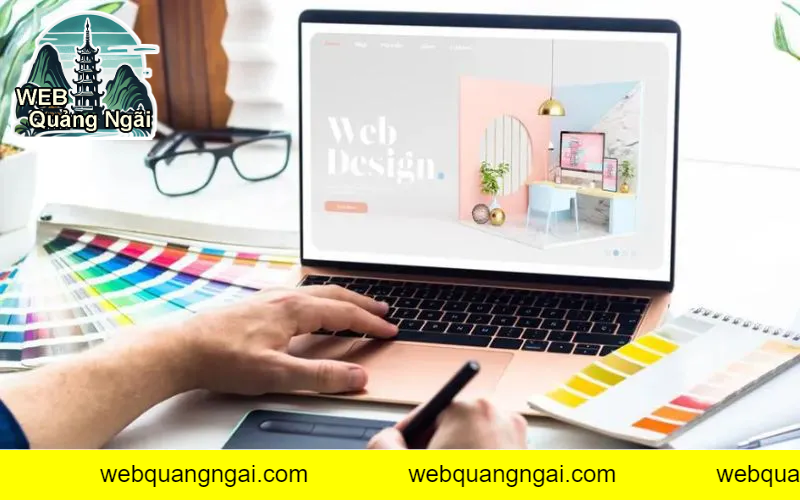 Ưu điểm của dịch vụ làm website bán hàng giá rẻ tại Quảng Ngãi