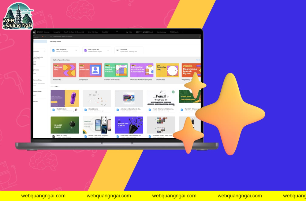 Ưu điểm khi lập trình web chuẩn Figma tại Quảng Ngãi