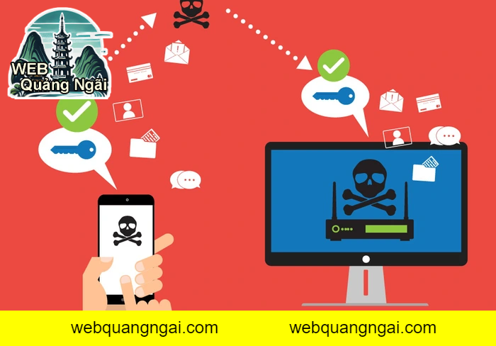 Các lỗi website phổ biến Web Quảng Ngãi thường xử lý