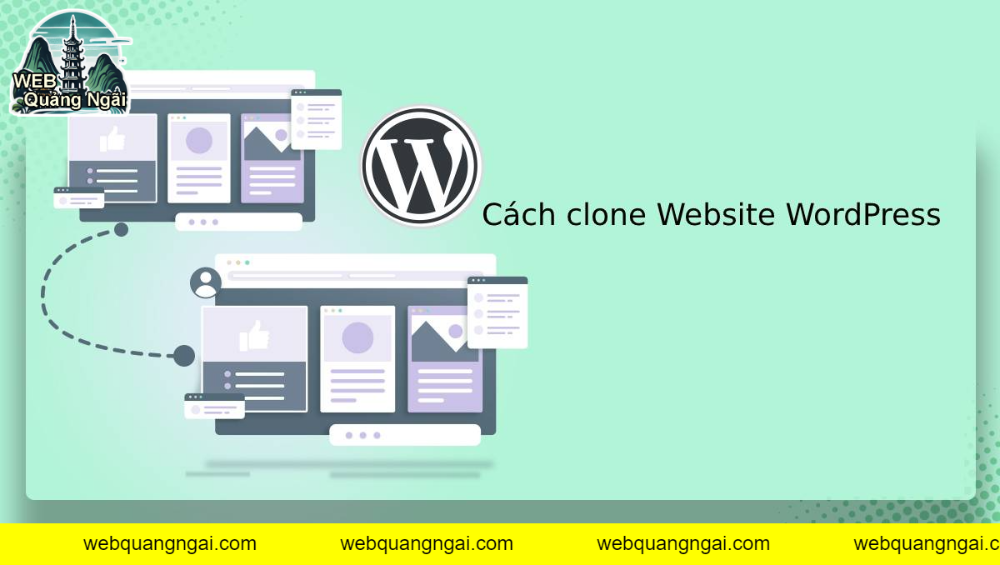 Clone Giao Diện Web Theo Yêu Cầu