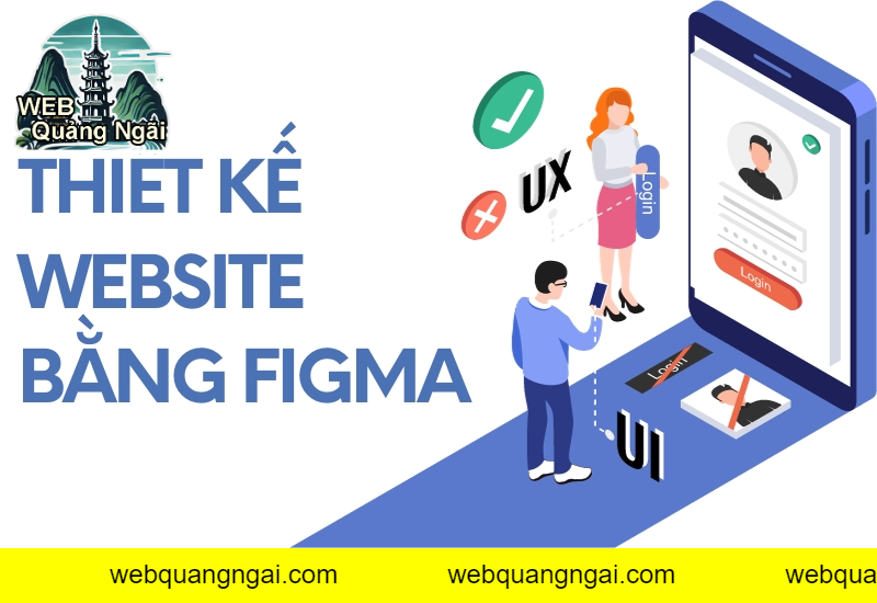 Lập trình web từ Figma
