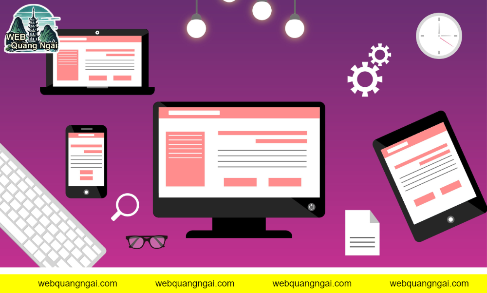 Lợi ích khi sử dụng dịch vụ tại Web Quảng Ngãi