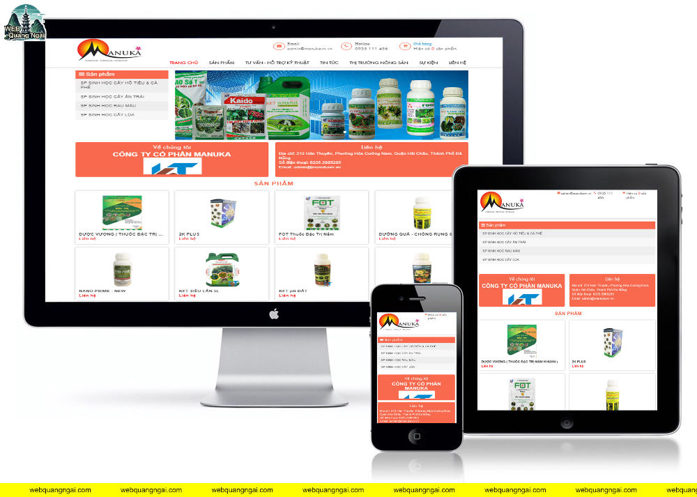 Những đối tượng phù hợp với gói website bán hàng giá rẻ