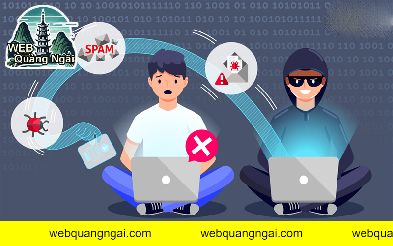 Vì sao nên chọn Web Quảng Ngãi để sửa lỗi web & diệt virus?