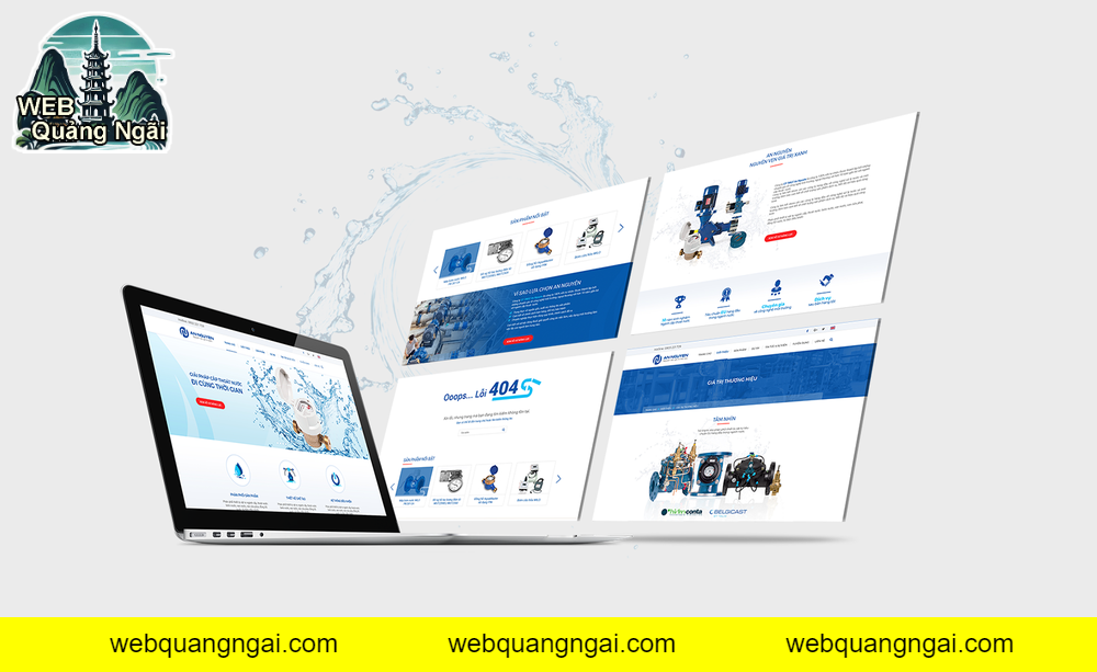 Vì sao thiết kế website giá rẻ là lựa chọn khởi đầu thông minh?