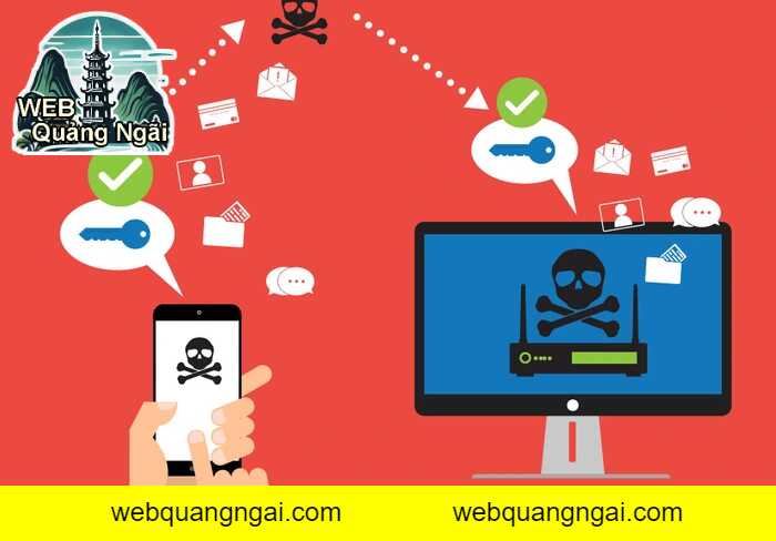 Các lỗi website phổ biến Web Quảng Ngãi thường xử lý