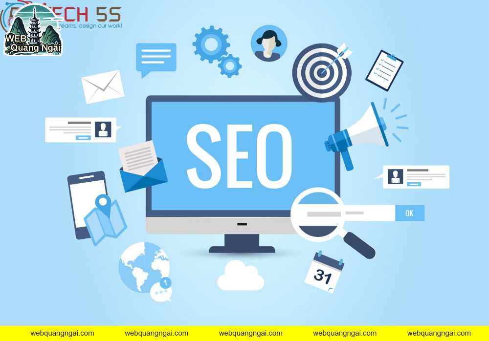 Những tính năng nổi bật trong gói thiết kế website chuẩn SEO – giá rẻ
