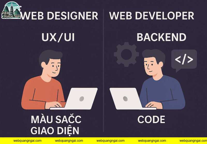 Sự Khác Biệt Giữa Thiết Kế Website Và Lập Trình Web tại bình tân gồm những gì