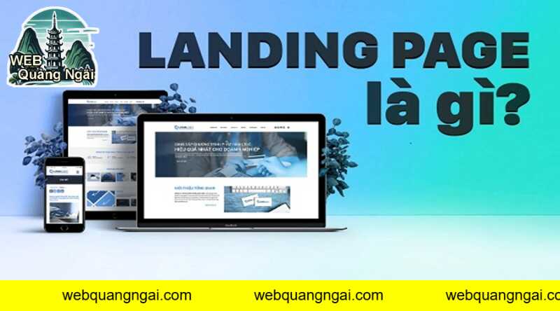 Thiết kế landing page bán hàng chuẩn SEO là gì