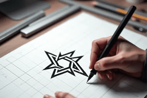 Thiết kế logo banner Quảng Ngãi