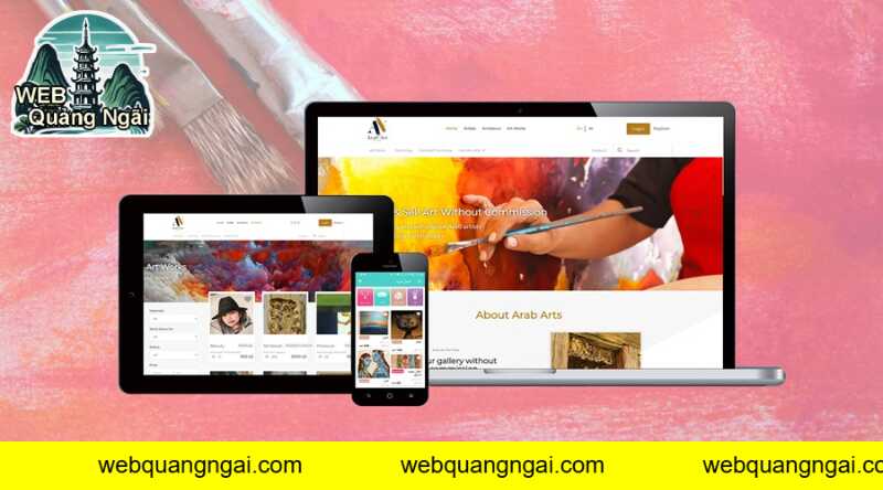 Thiết kế website bán hàng cần những tính năng gì