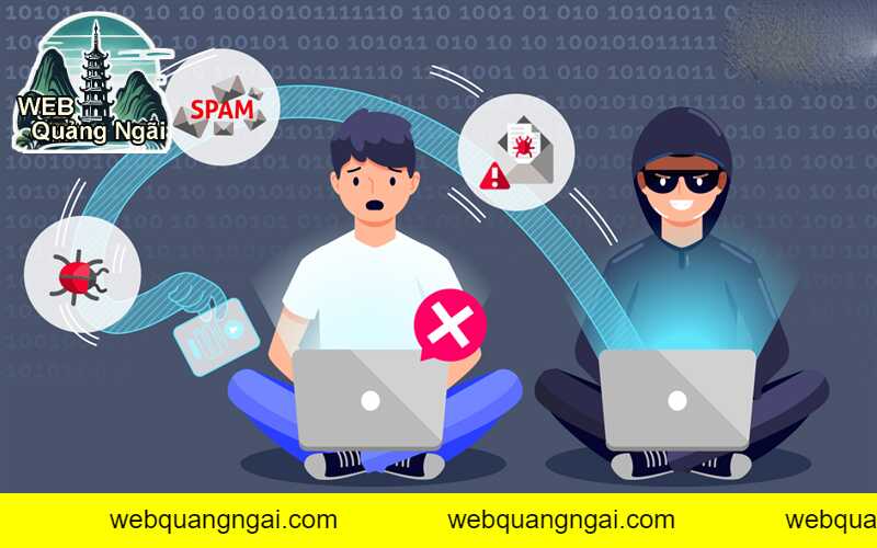 Vì sao nên chọn Web Quảng Ngãi để sửa lỗi web & diệt virus?
